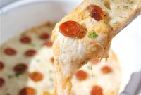 Crockpot Pizza Dip Recipe — 6 Ingredients, Ready to Serve