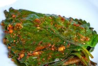 Perilla Leaf Kimchi Recipe: How to Make Korean Kkaennip Kimchi