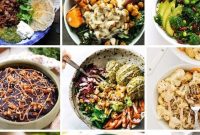 Nutritious Bowl Recipes for Quick, Flavorful Meals