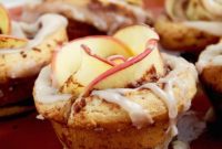 Apple Rose Cinnamon Rolls Recipe with Video Tutorial