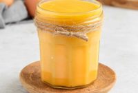 Tangy Lemon Curd Recipe: Zesty Spread for Cakes & Toast