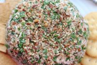 Creamy Party Cheese Ball Recipe Everyone Will Love