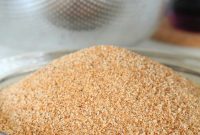 How to Make Homemade Bread Crumbs for Crispy Coatings and Toppings