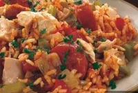 Authentic Cajun Chicken Jambalaya Recipe for Flavorful Weeknights