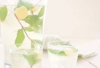 Homemade Ginger Iced Tea Recipe: Refreshing Brew for Summer