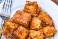 Irresistible Pumpkin Bread Pudding Recipe for Fall Desserts