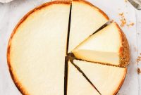 Classic New York Cheesecake Recipe: Creamy Oven-Baked Slice