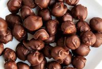 Decadent Chocolate-Covered Macadamia Nuts Recipe