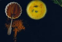 Golden Turmeric Milk Recipe for Immunity and Sleep Aid