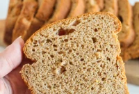 Millet Sandwich & Toast Bread: Homemade Everyday Loaf