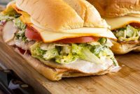 Top Grinder Salad Recipes for Flavorful Sandwiches