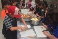 Chef Bethany Markee – Nutrition Leader at Orcutt Union School District, CA