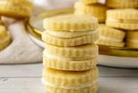 Maple Cream Sandwich Cookies: Soft Maple-Frosted Treats