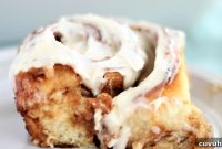 Fluffy Gluten-Free Cinnamon Rolls Recipe