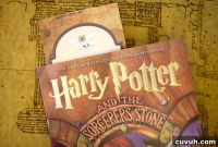 Printable Harry Potter Bookmarks: Free Templates to Download