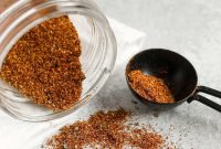 Clean-Eating Taco Seasoning Mix for Flavorful Homemade Tacos