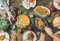 Thanksgiving Appetizers You Can Make Ahead for Stress-Free Hosting