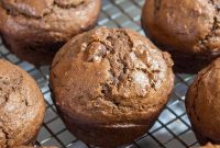 Decadent Triple Chocolate Muffins Recipe for Chocolate Lovers