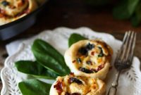 Roast Beef and Gouda Pinwheels – Savory Party Rolls