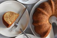 Paleo Gluten-Free Apple Bundt Cake Recipe