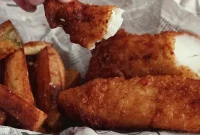 Crispy Gluten-Free Fish and Chips
