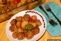 Oven-Baked Sausage and Potatoes with Roasted Herbs