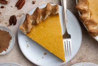 Classic Vegan Sweet Potato Pie Recipe