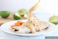 Zesty Southwestern Salad Dressing Recipe