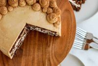 Decadent Chocolate Mocha Cake Recipe for Coffee Lovers