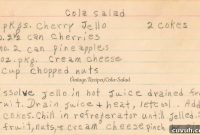Sweet Cola Salad Recipe: Unique Fizzy Fruit Salad Idea