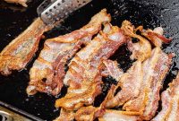 Crispy Bacon on the Blackstone Griddle: Tips for Perfect Results