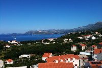Seaside Views from My Window in Cavtat, Croatia