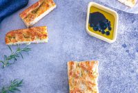 Authentic Homemade Focaccia Bread Recipe