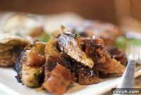 Maple-Glazed Brussels Sprouts Recipe
