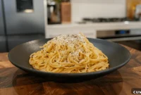 Cacio e Pepe: Classic Roman Pasta with Pecorino and Black Pepper
