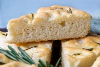 Golden Soft Gluten-Free Focaccia Recipe — Foolproof Method