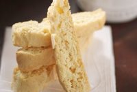 Crispy Almond Biscotti Recipe for Perfect Coffee Moments