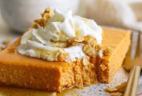 Protein-Packed Pumpkin Bars: High-Protein Autumn Snack
