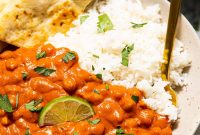 Chickpea Tikka Masala Recipe: Flavorful Vegan Curry in 30 Minutes