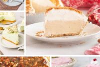 15 No-Bake Christmas Pie Recipes for Holiday Gatherings