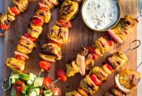 Whole30 Spiced Chicken Skewers Recipe for Flavorful Grilling