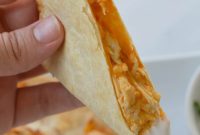 Crispy Air Fryer Quesadillas: Quick Weeknight Recipe