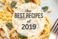 Top 2019 Recipes: Most-Loved Dishes and Viral Favorites