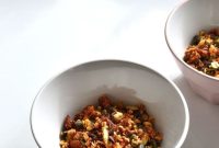 Vegan Chocolate Granola Recipe for Crunchy Homemade Breakfast