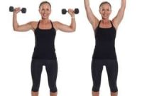 How to Perform the Shoulder Overhead Press: Technique & Tips