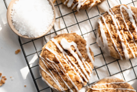 Coffee Cake Cookies Recipe: Soft, Cinnamon-Swirled Cookies