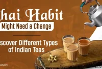 Discover 9 Types of Indian Tea to Refresh Your Chai Routine