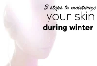 3 Natural Steps to Hydrate and Soothe Dry Skin