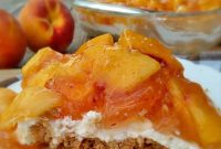 Amish Peach Delight Dessert Recipe: Classic Southern Treat