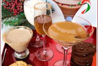 Cookie Cocktails: Creative Desserts and Drinks for Parties